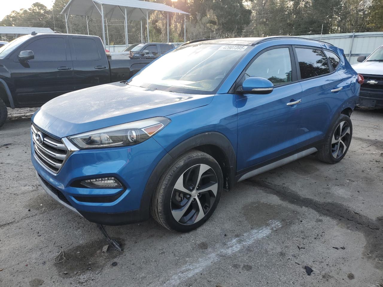 2018 Hyundai Tucson val VALUE