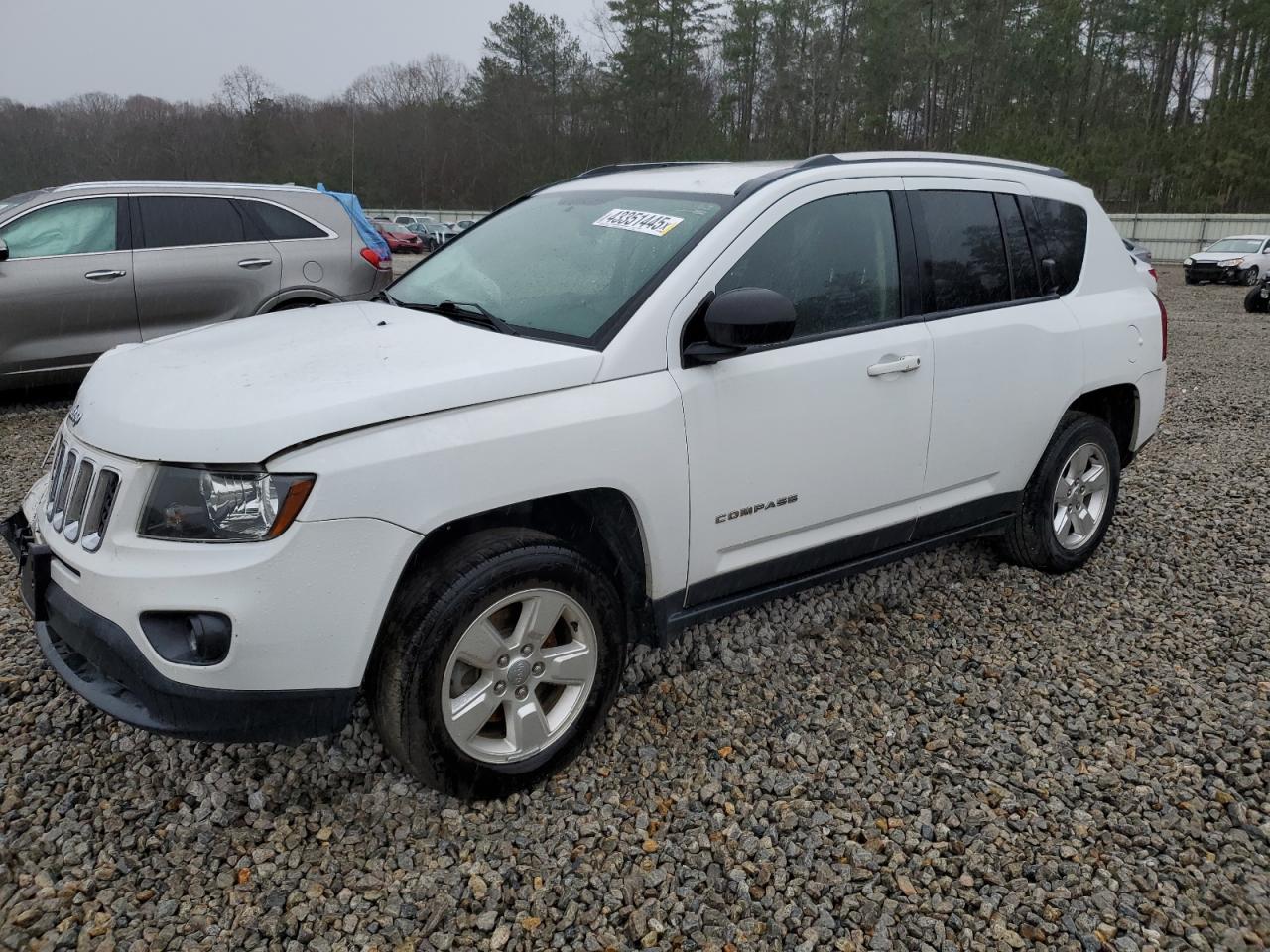 2015 Jeep Compass sp SPORT