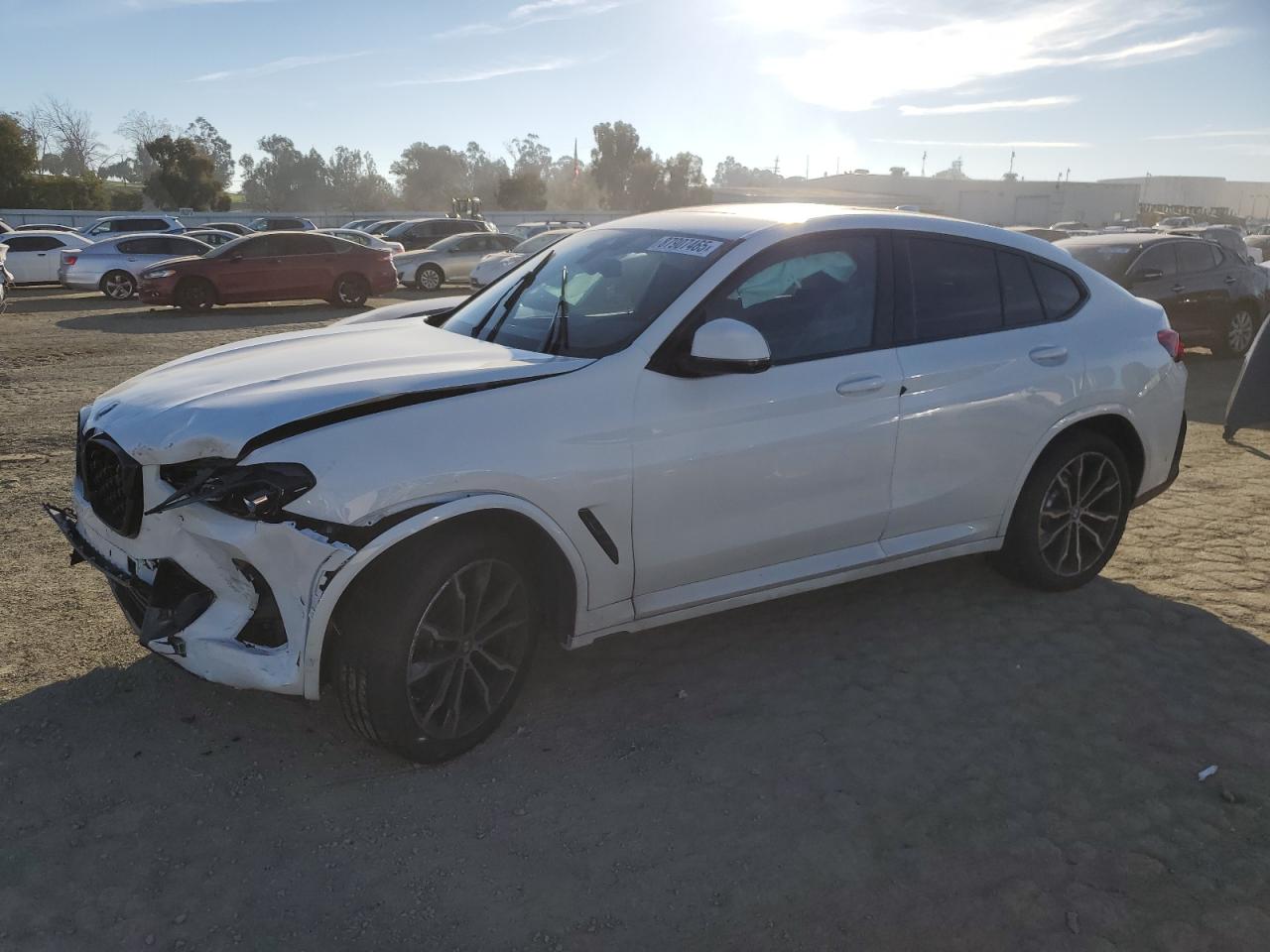 2024 BMW X4 XDRIVE3