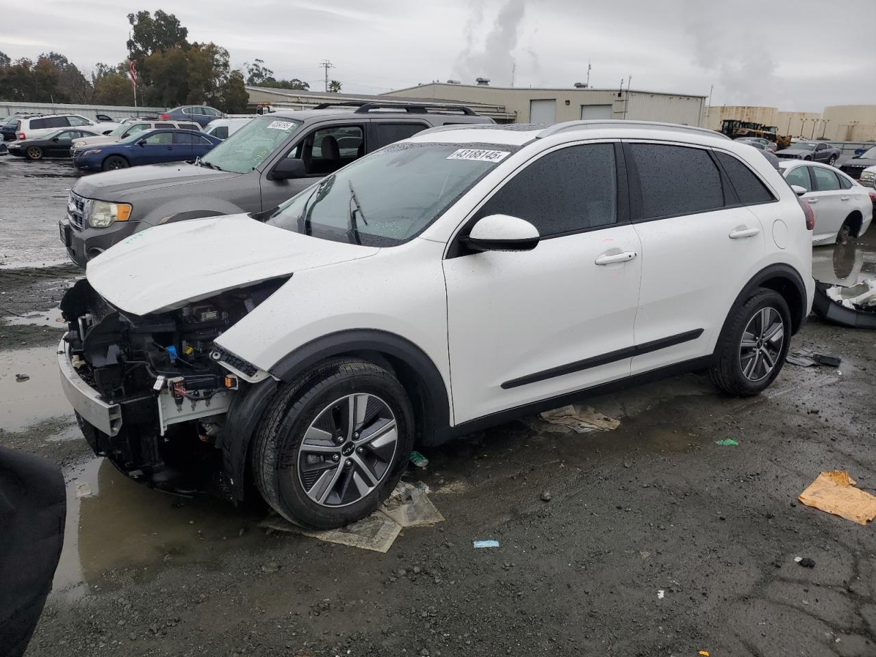 2022 Kia Niro