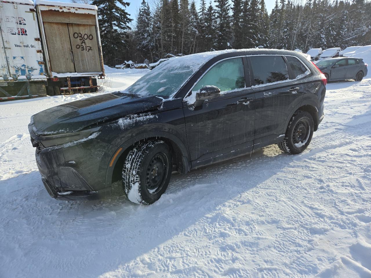 2024 Honda Cr-v Exl