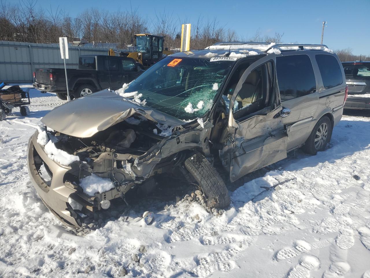2005 Buick Terraza