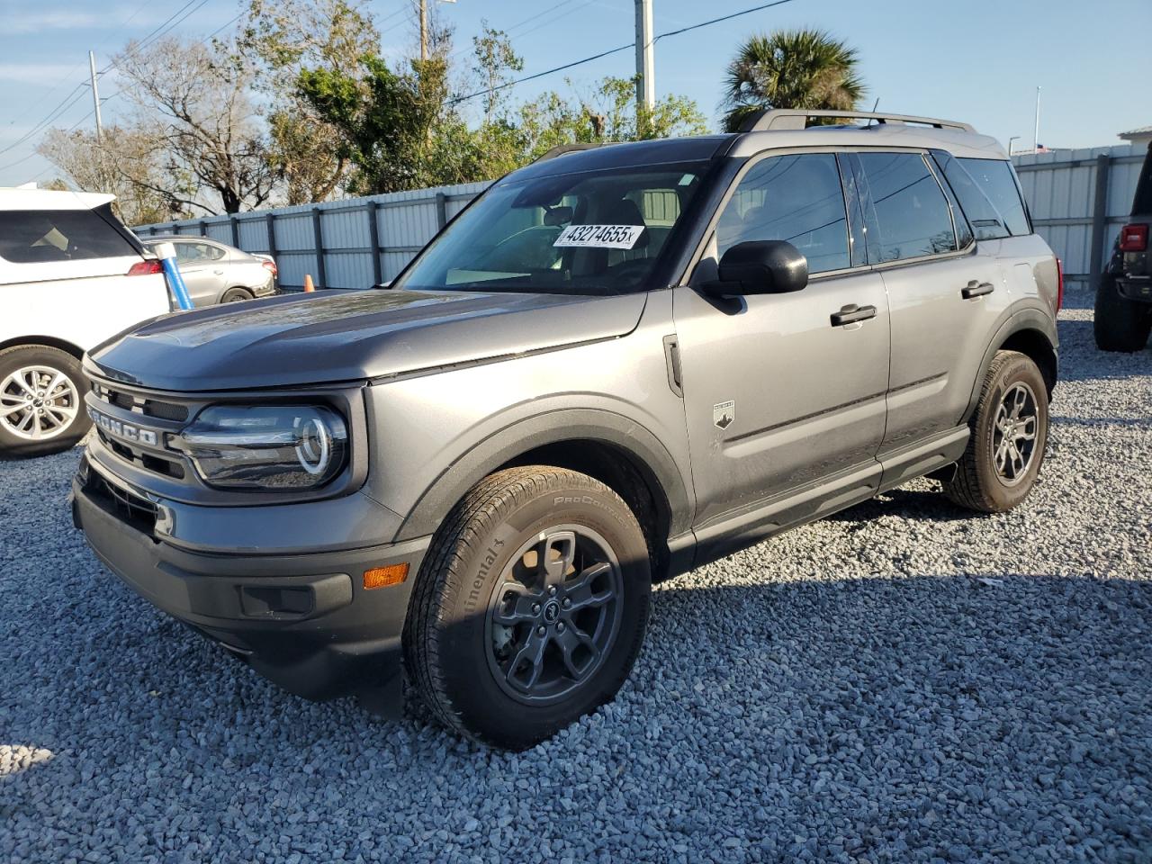 2024 Ford Bronco