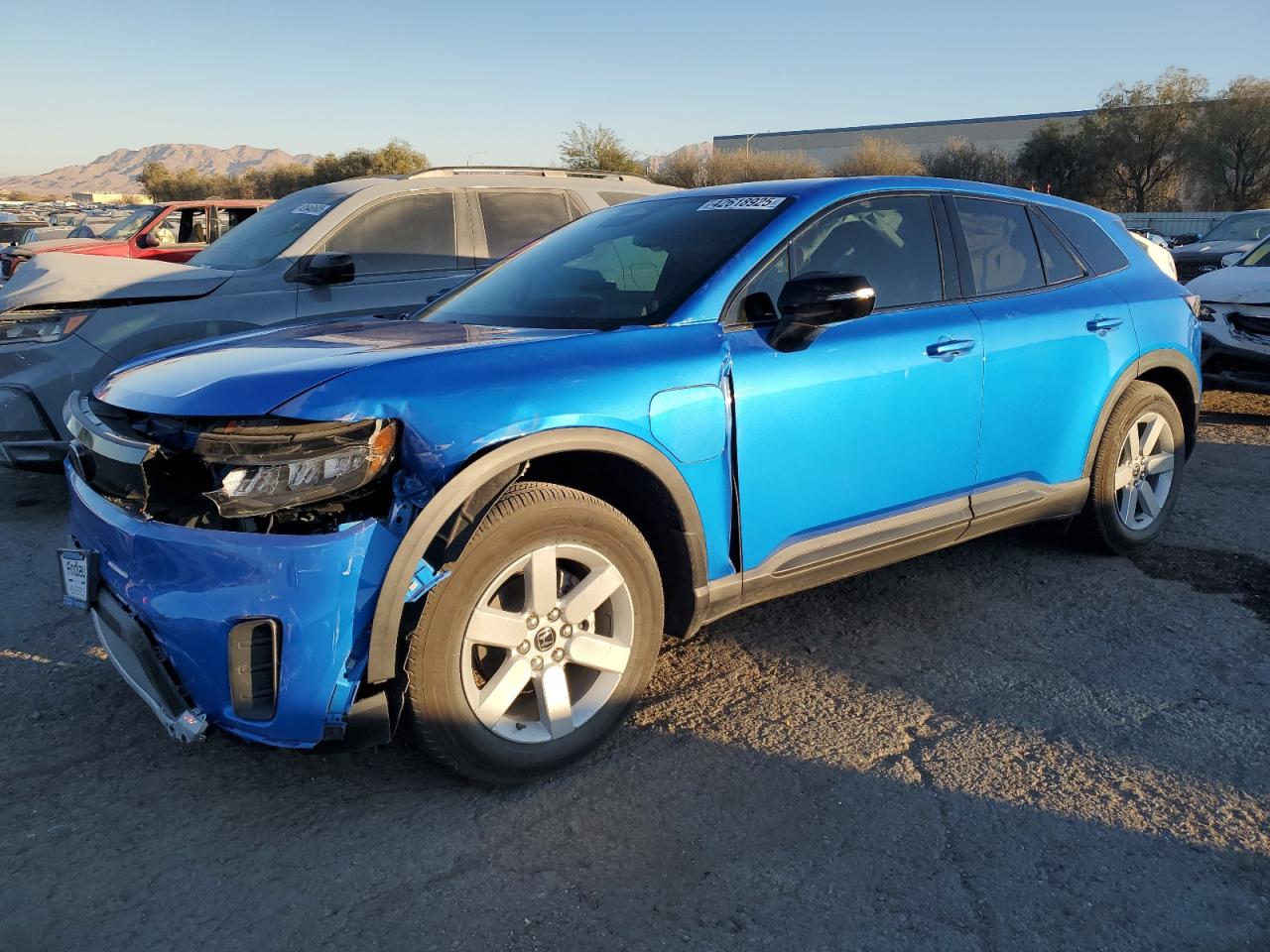 2024 Honda Prologue