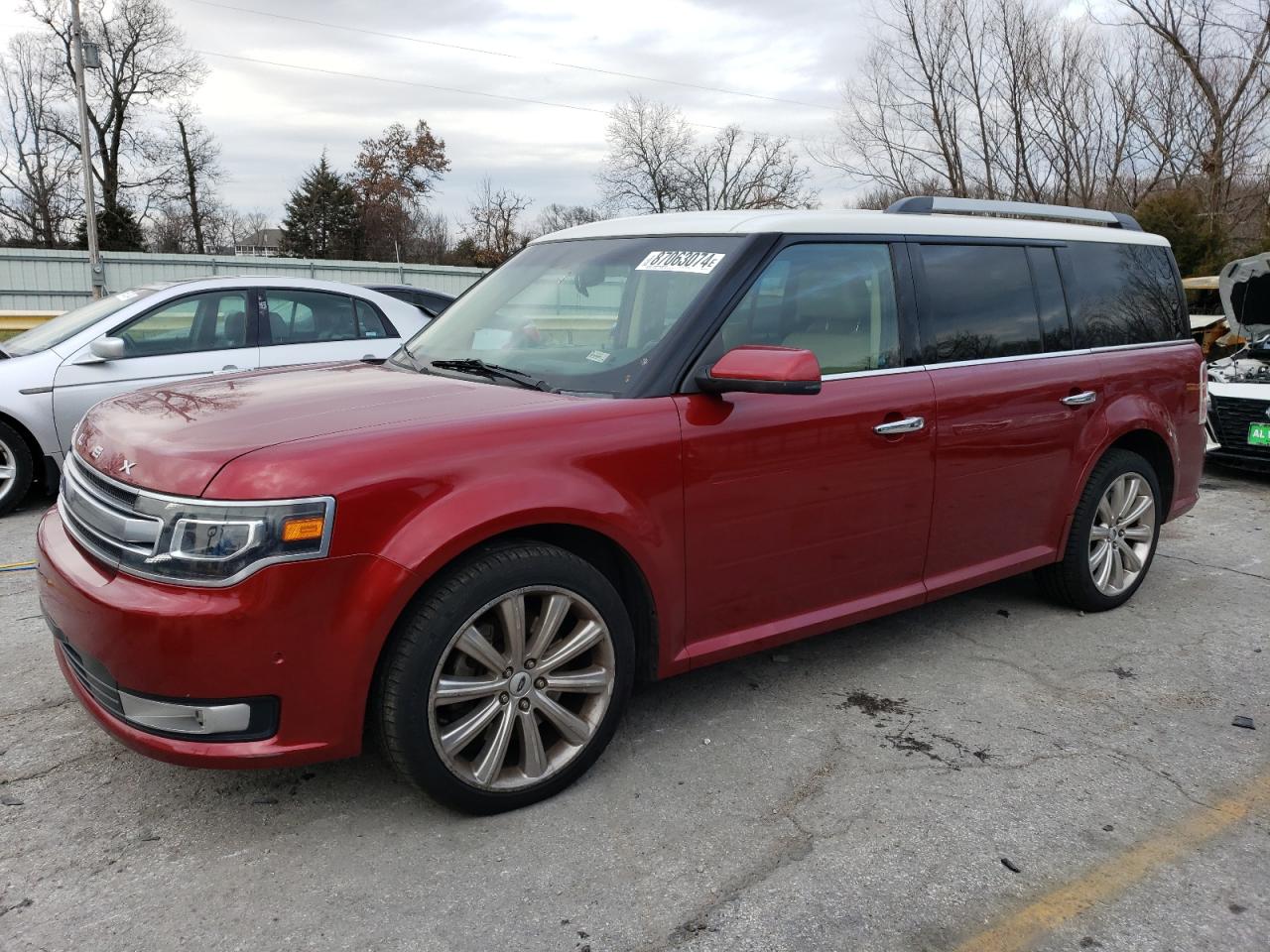 2013 Ford Flex