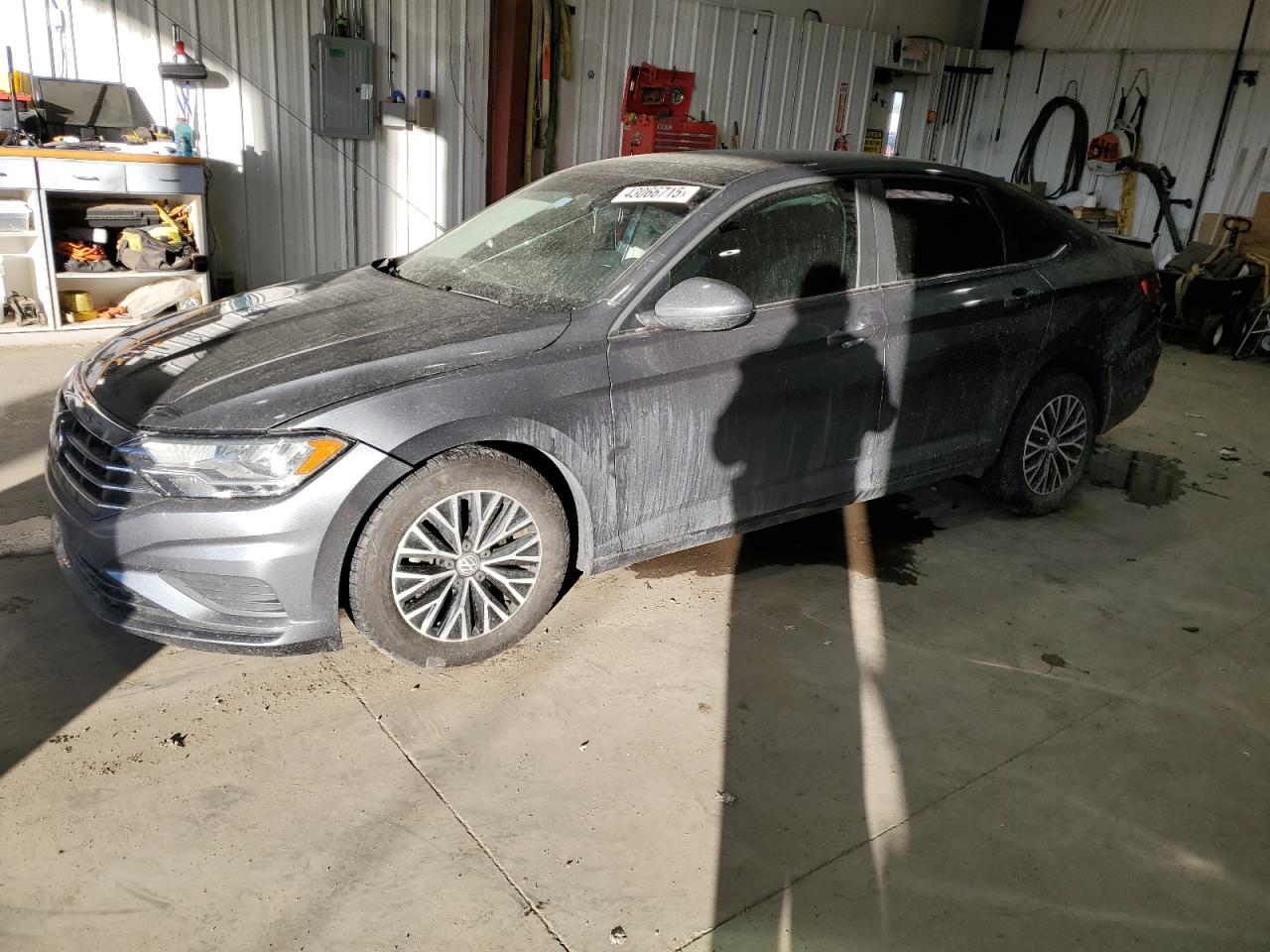 2019 Volkswagen Jetta