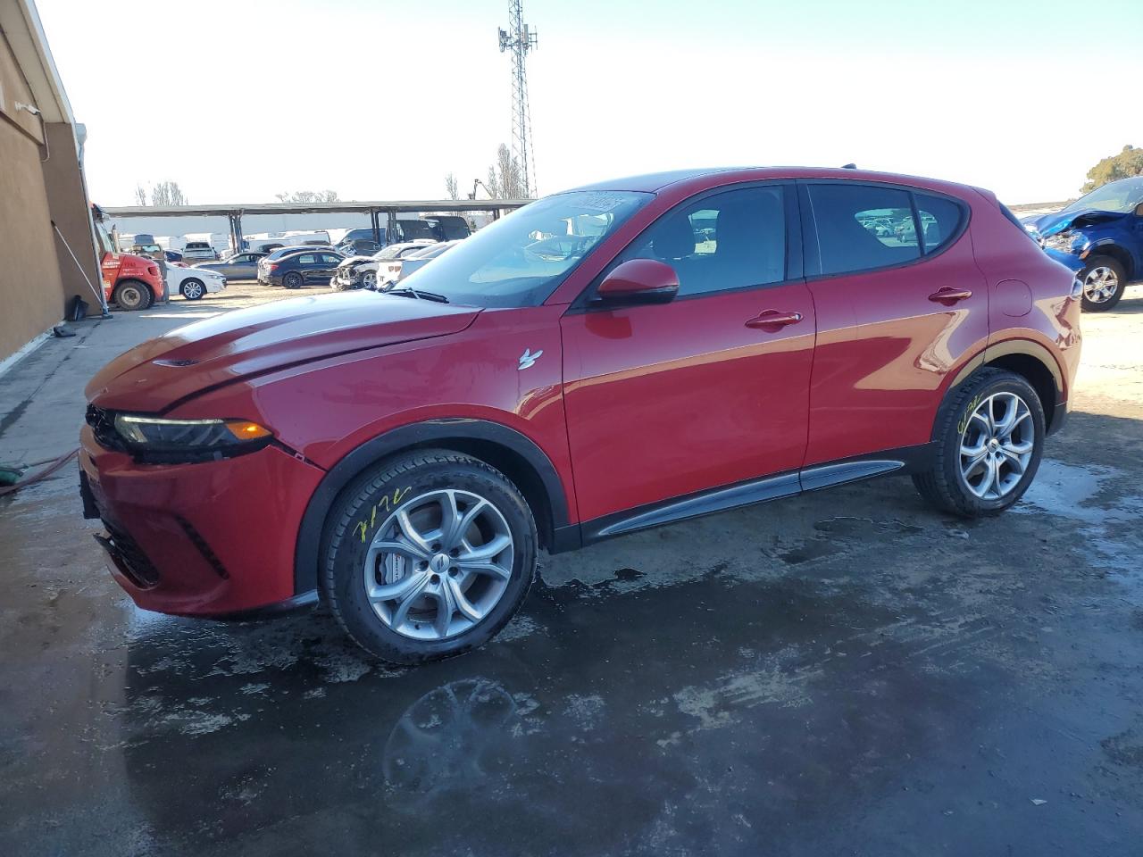 2024 Dodge Hornet