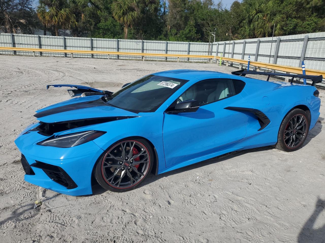 2023 Chevrolet Corvette