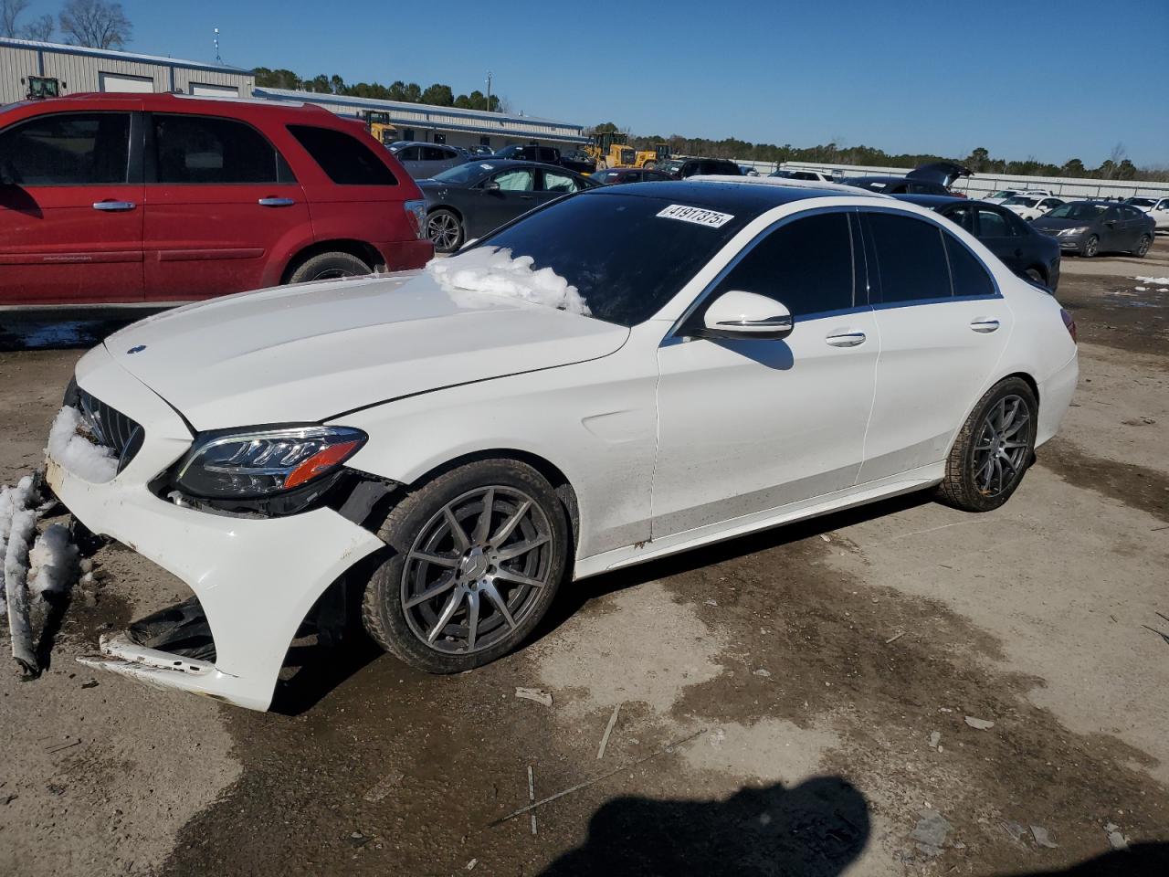 2020 Mercedes-benz C 63 amg 63 AMG