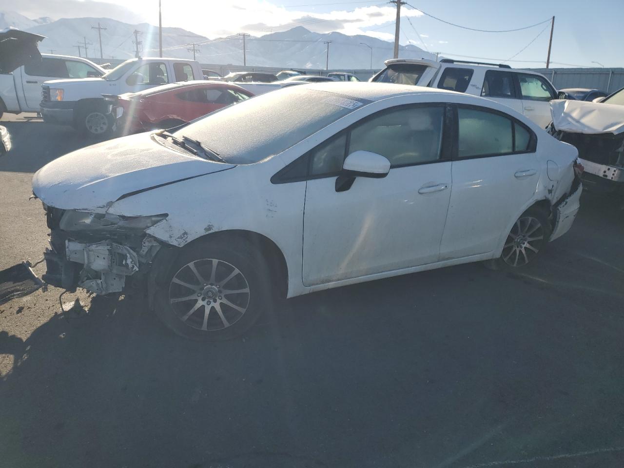 2014 Honda Civic