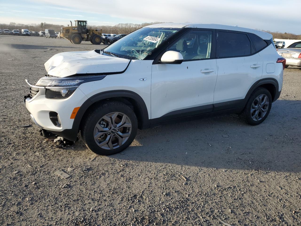 2024 Kia Seltos