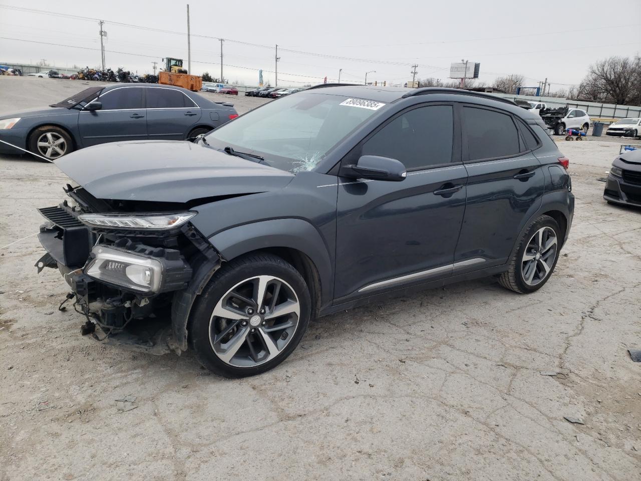 2019 Hyundai Kona
