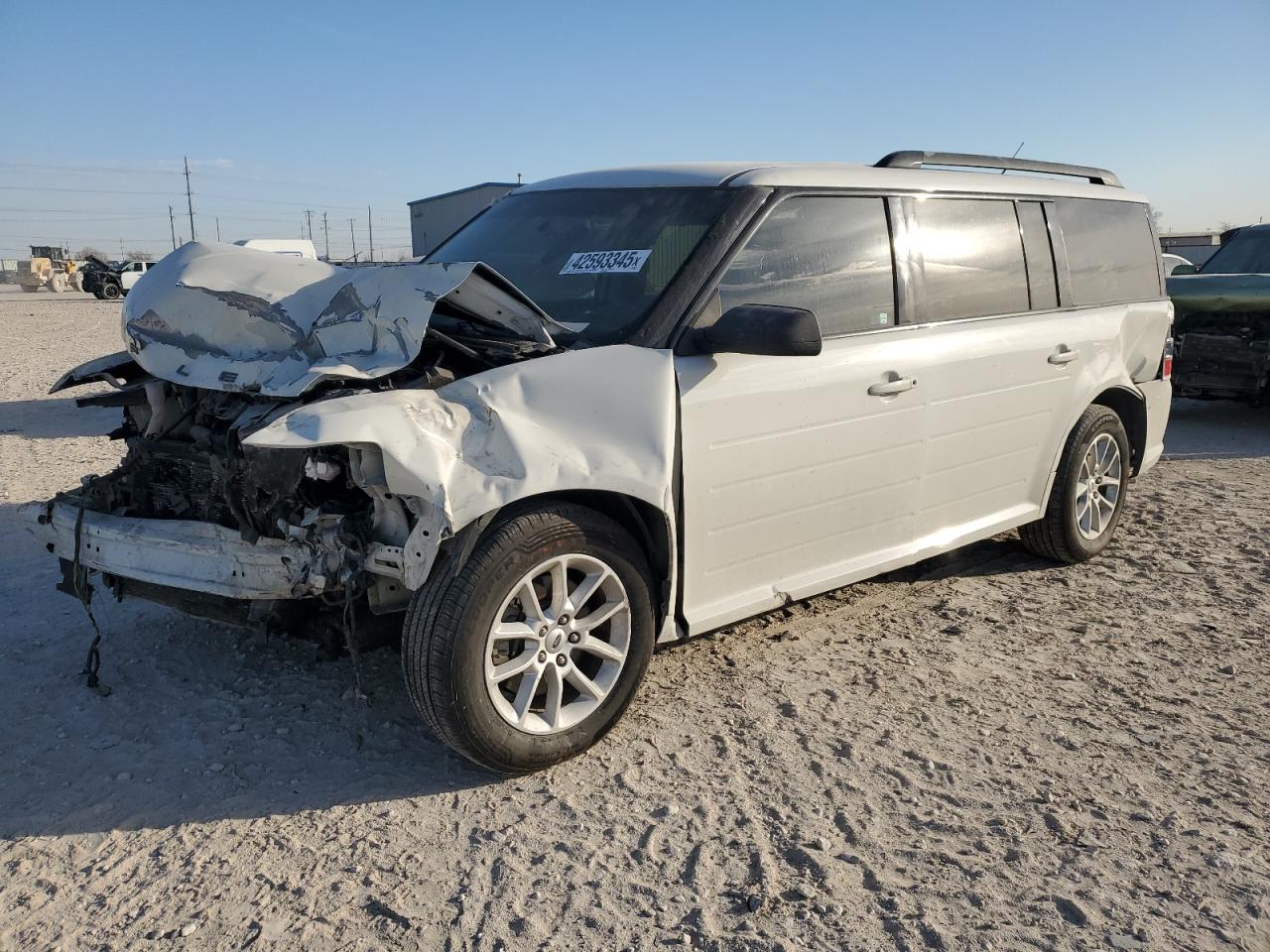 2014 Ford Flex