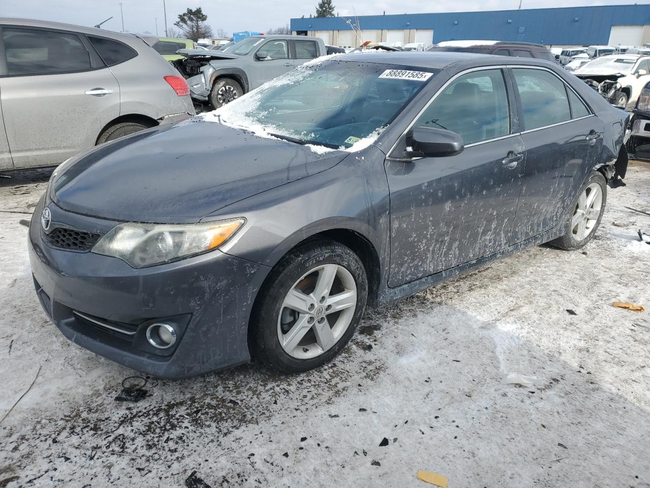 2012 Toyota Camry base BASE
