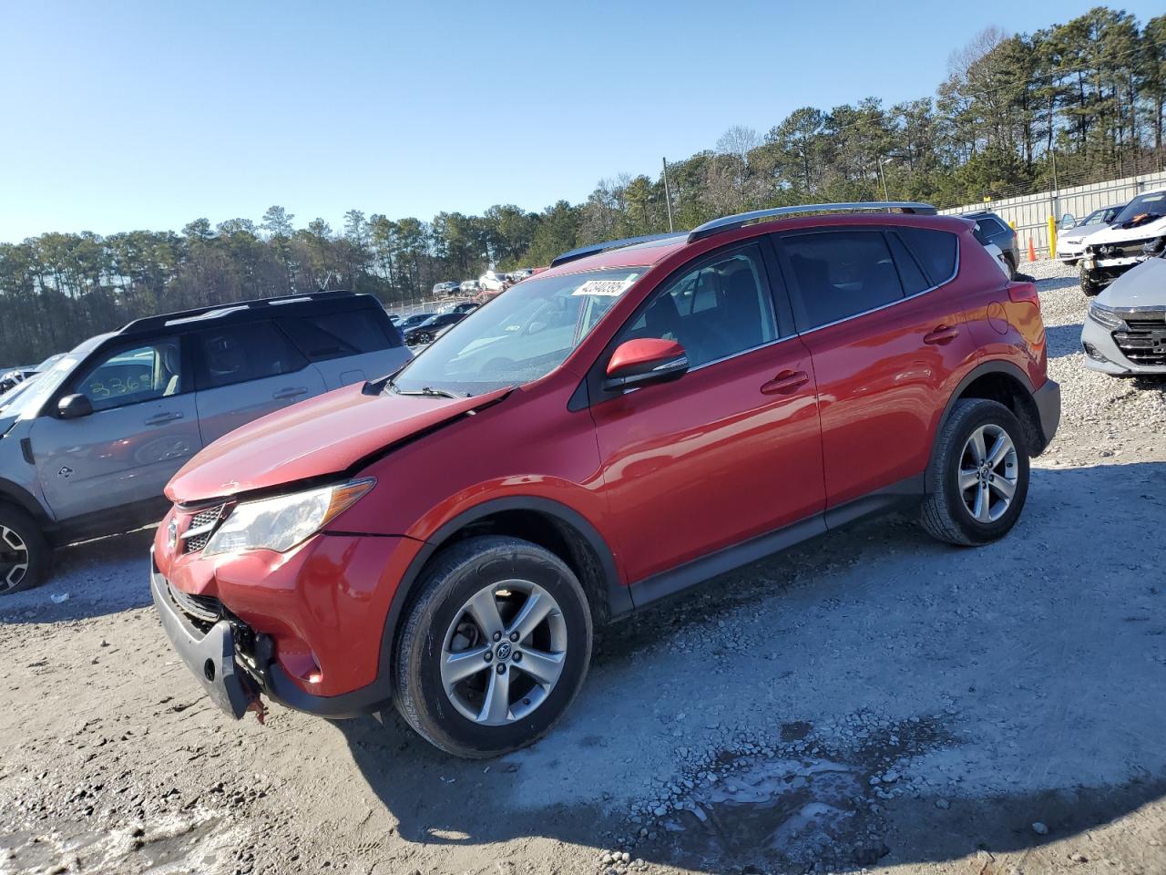 2015 Toyota Rav4 xle XLE