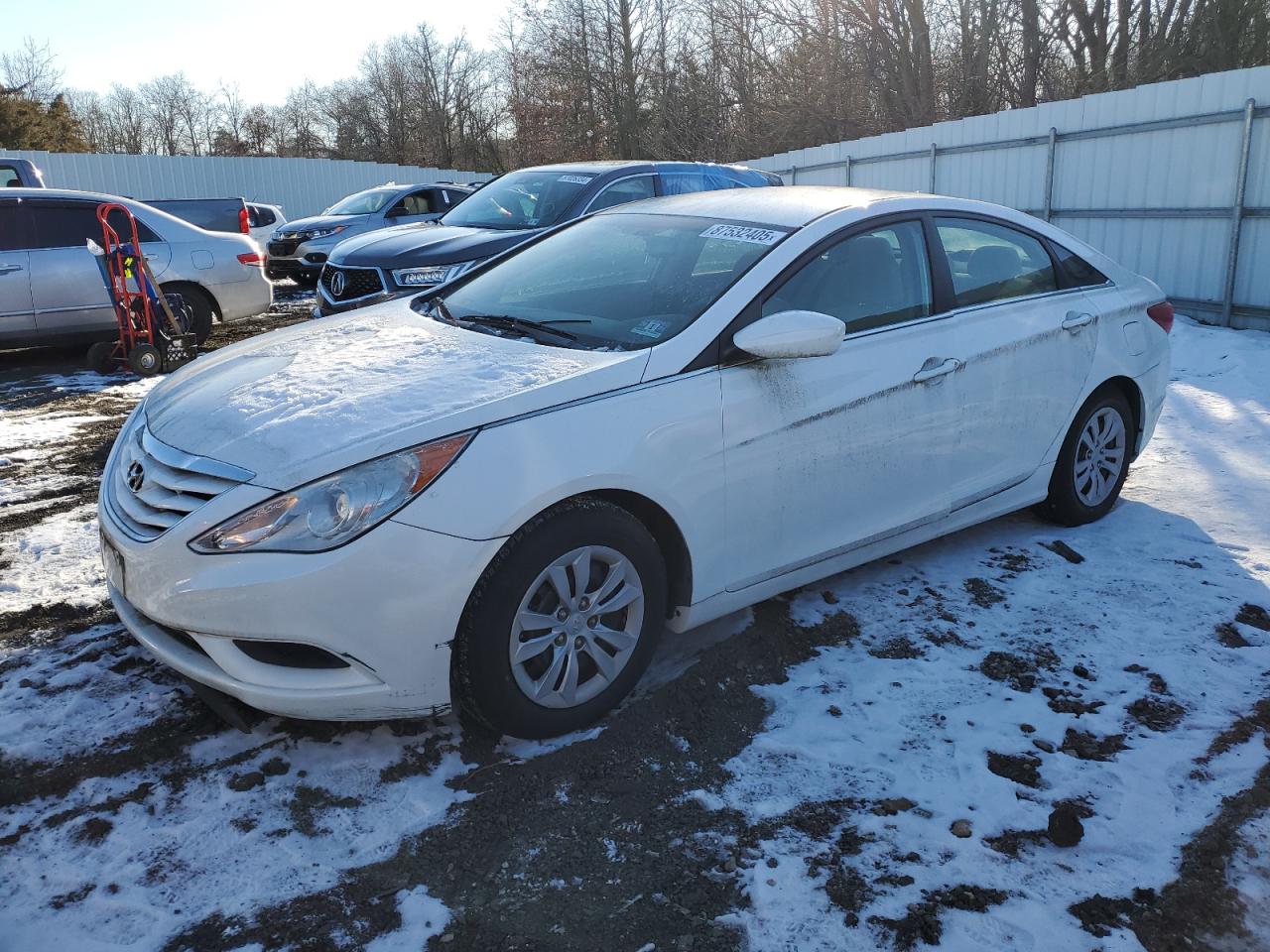 2012 Hyundai Sonata gls GLS
