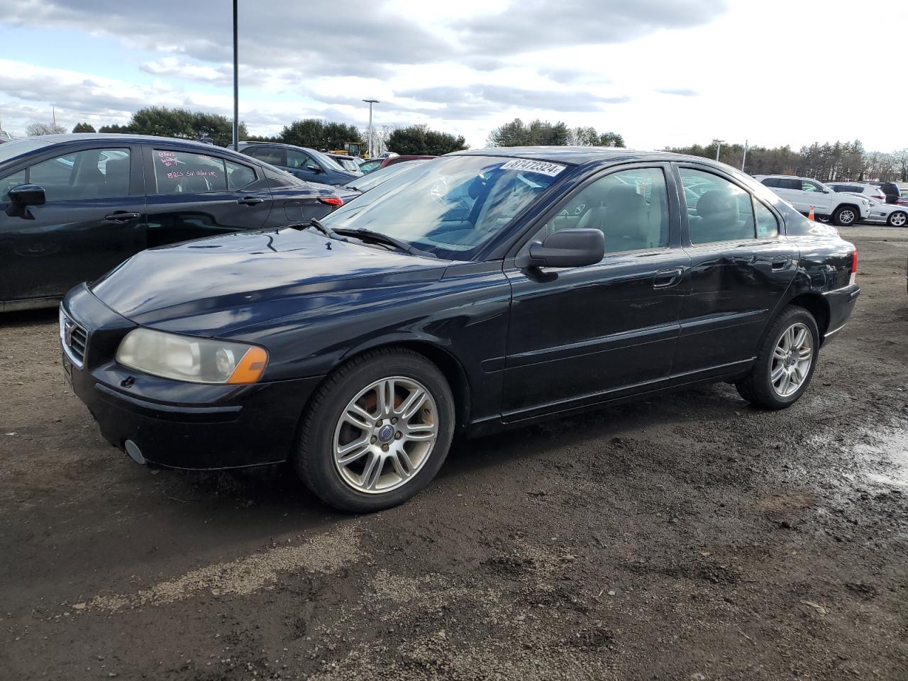 2009 Volvo S60