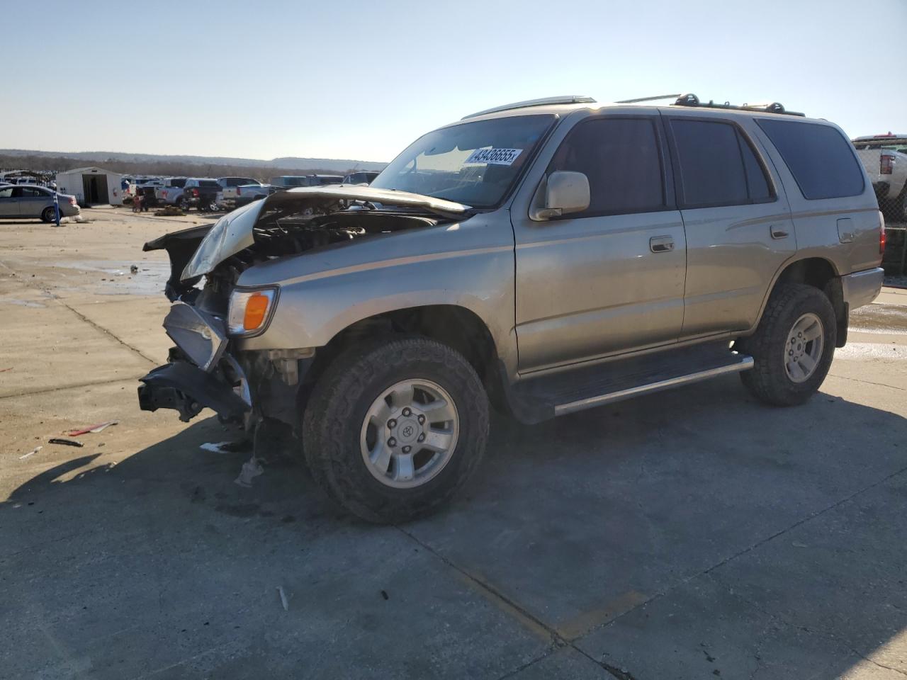 2001 Toyota 4runner sr5 SR5