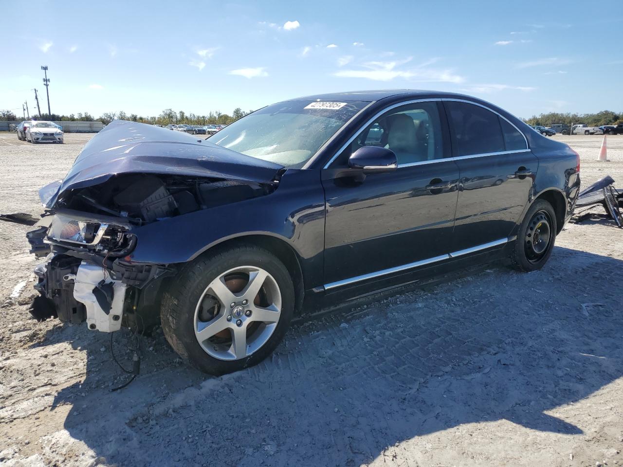 Volvo S80