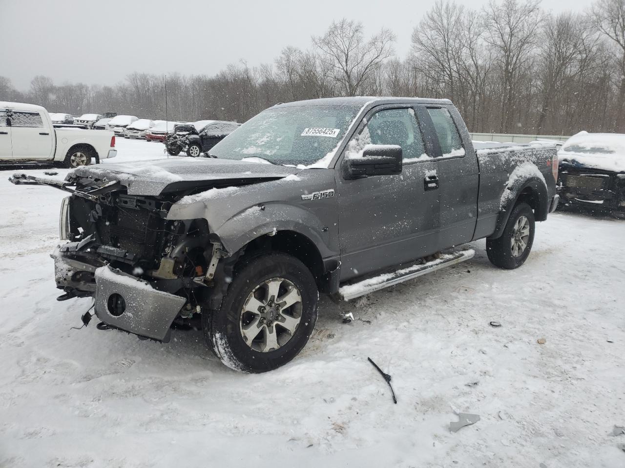 2013 Ford F150 super SUPER CAB