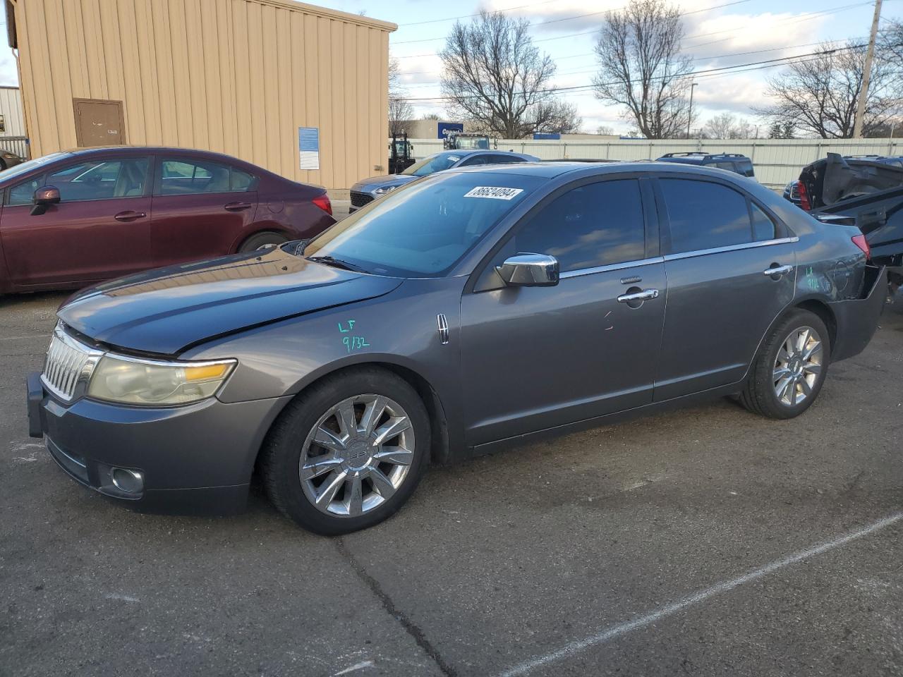 Lincoln Mkz