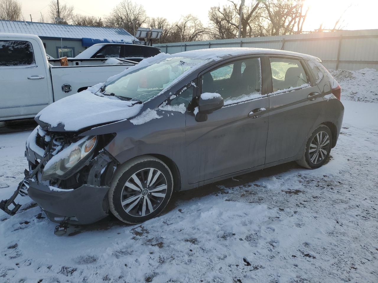 2015 Honda Fit
