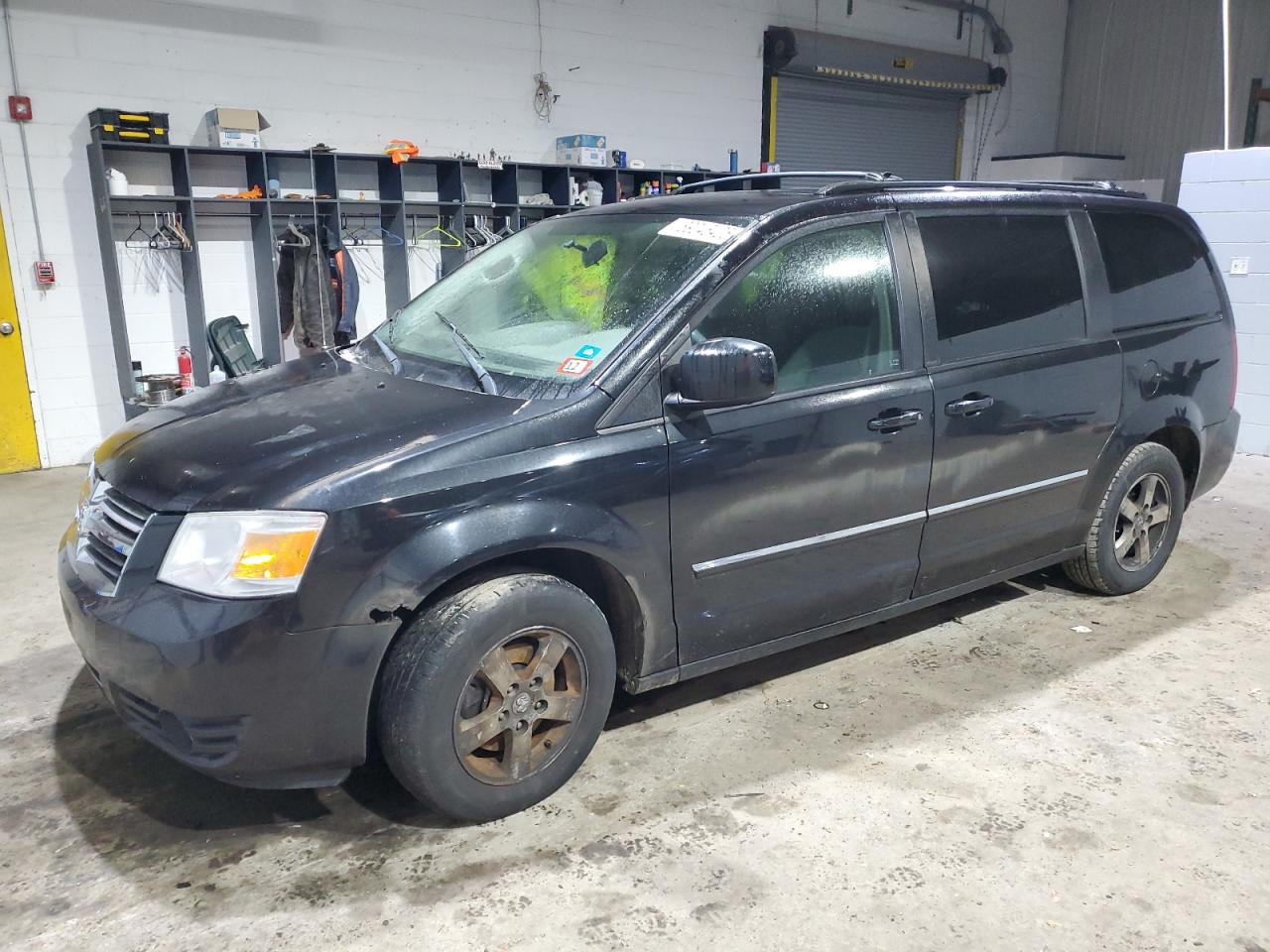 2009 Dodge Grand cara SXT