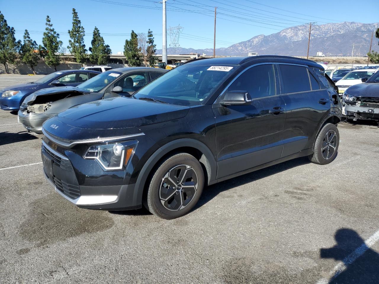 2023 Kia Niro