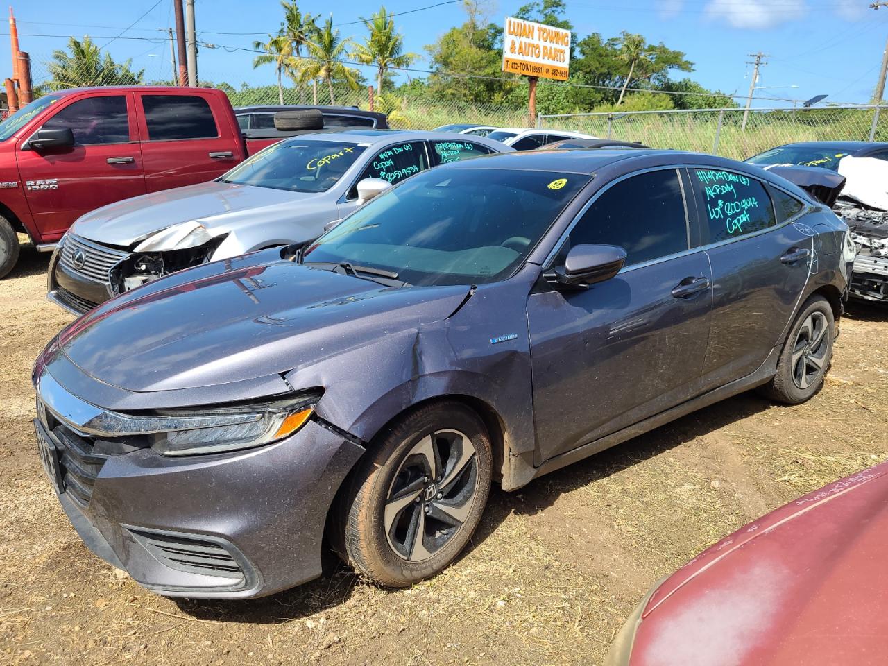 2021 Honda Insight