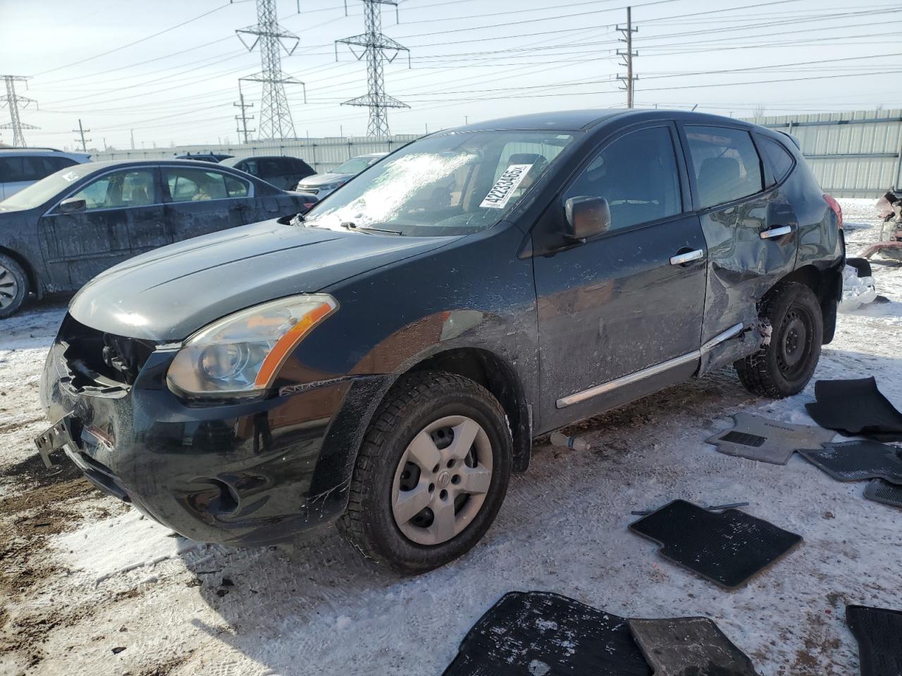2013 Nissan Rogue s S