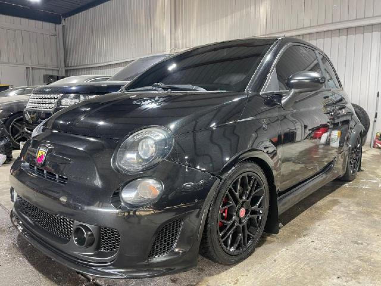 2013 Fiat 500