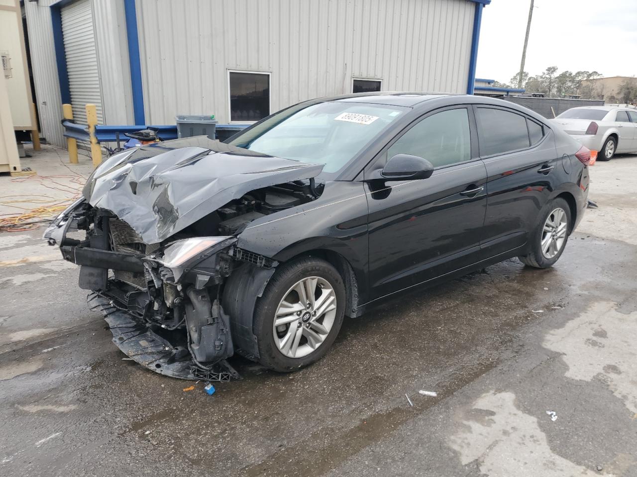 2020 Hyundai Elantra se SEL
