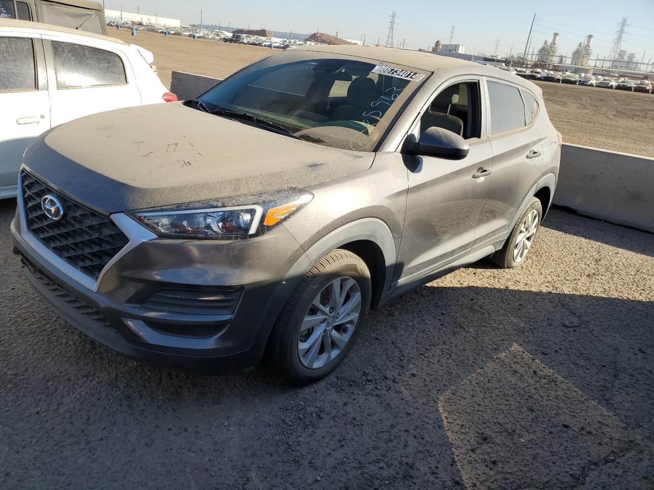 2020 Hyundai Tucson se SE