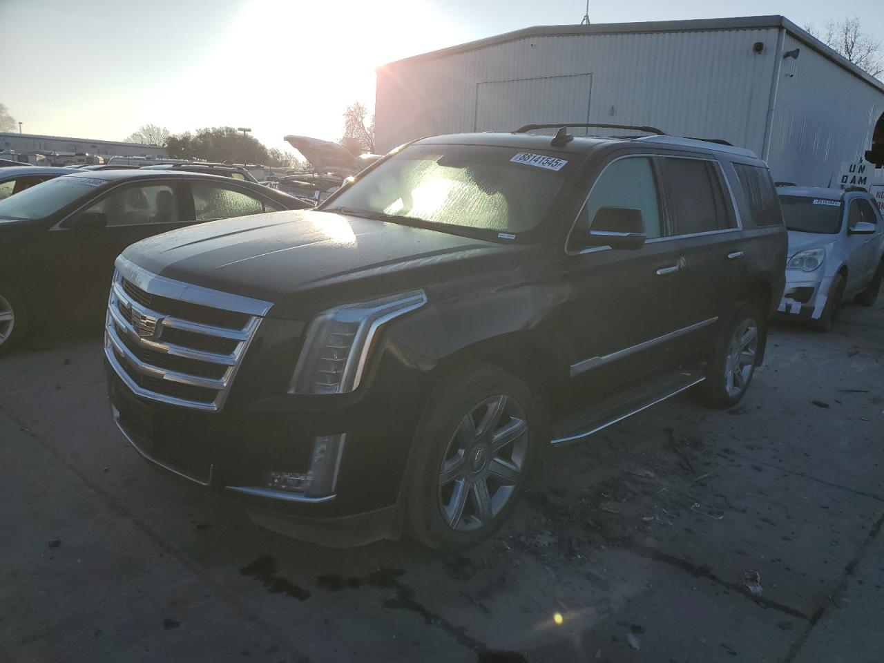 2015 Cadillac Escalade p PREMIUM