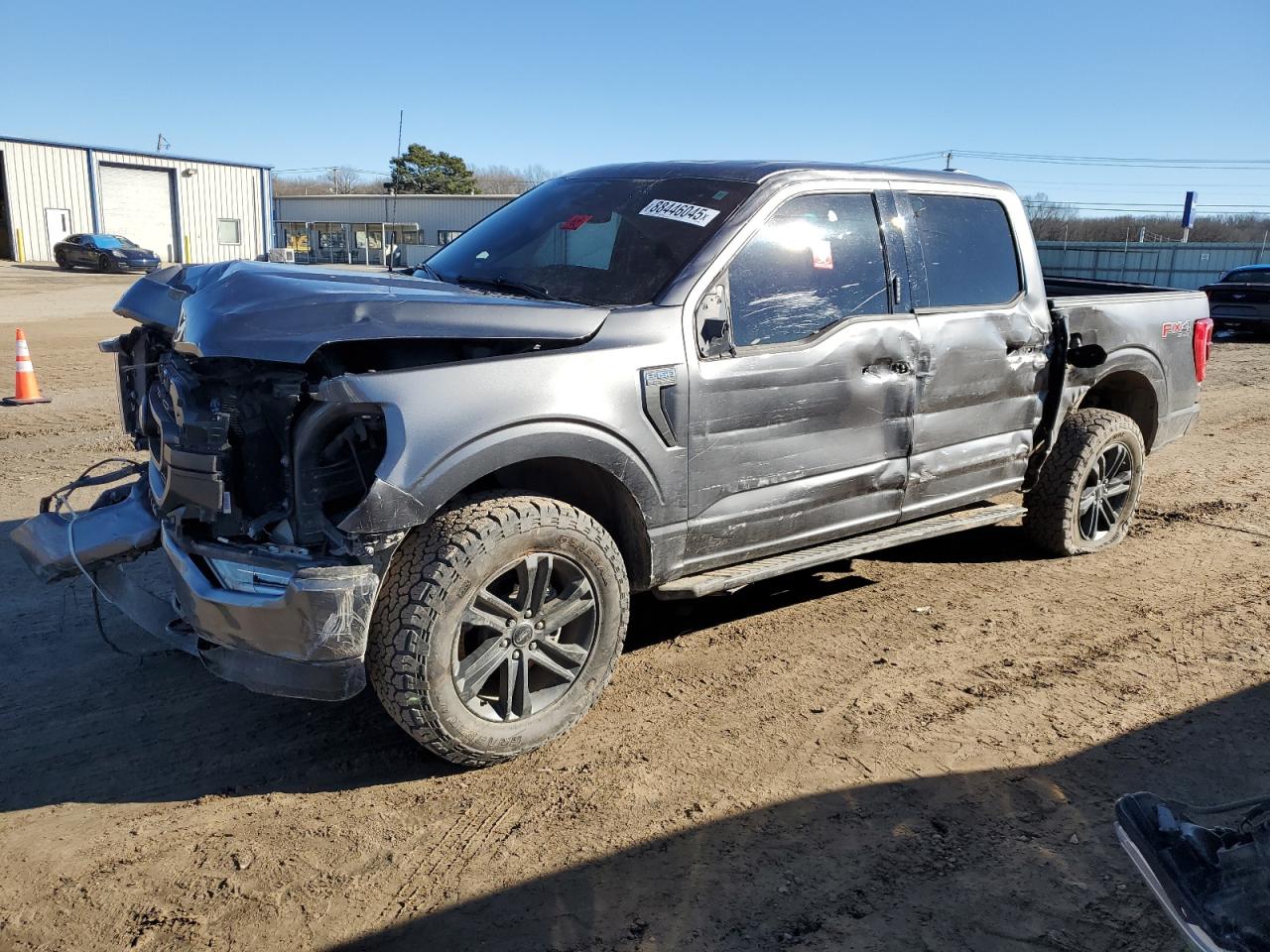 2023 Ford F150 super SUPERCREW