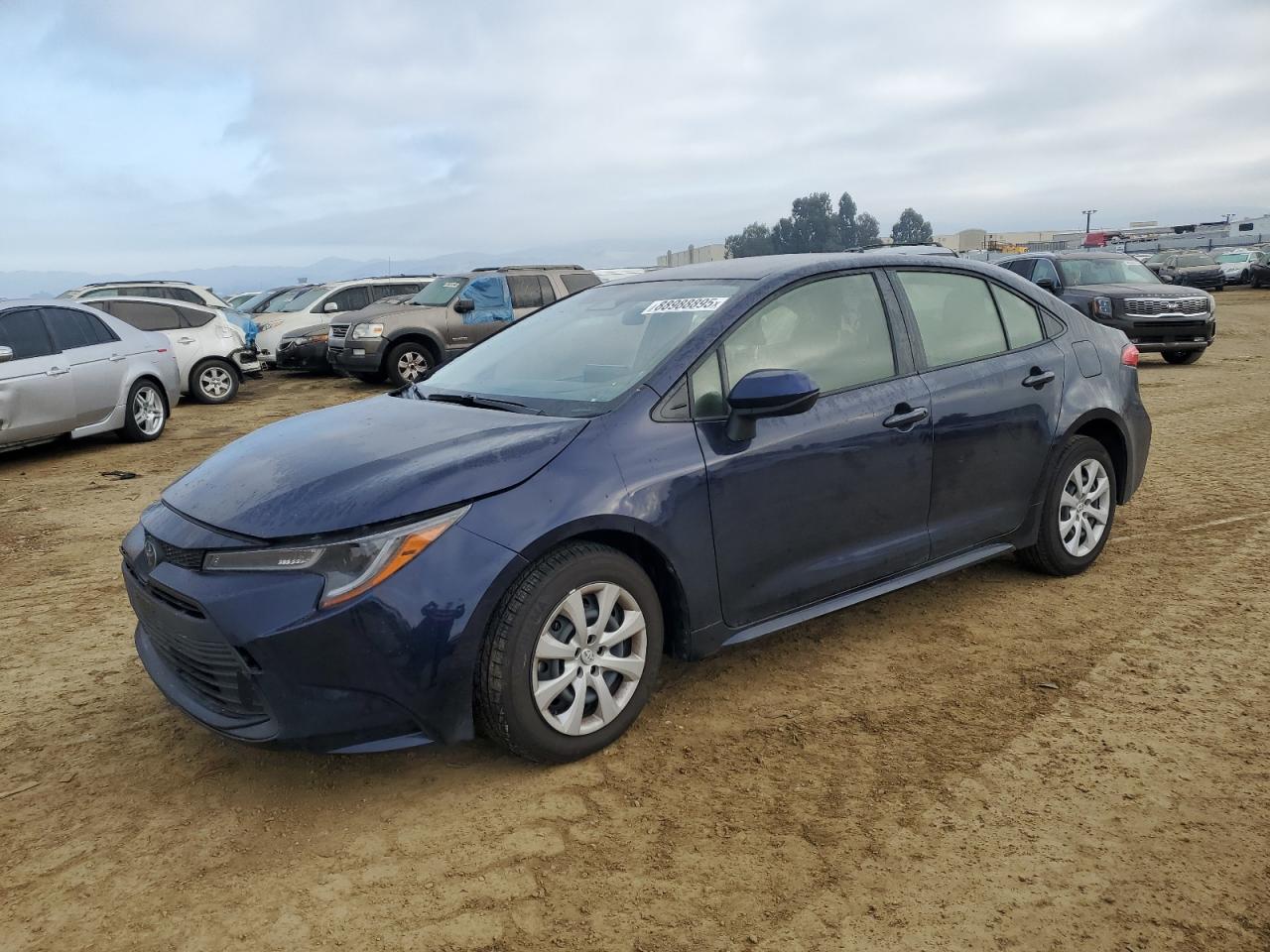 2024 Toyota Corolla le LE