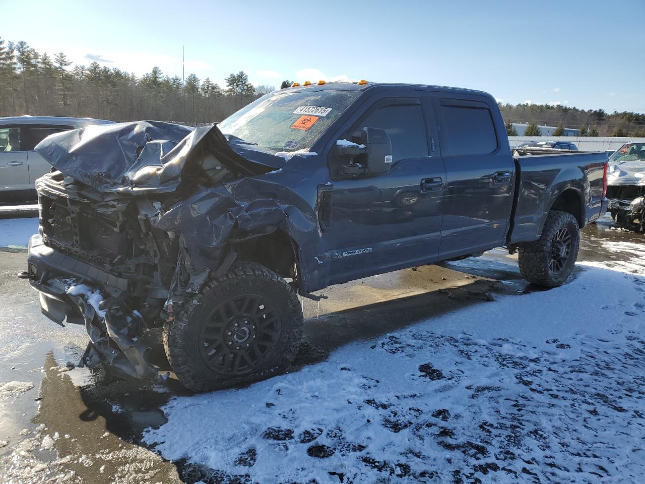 2019 Ford F-350 Super Duty