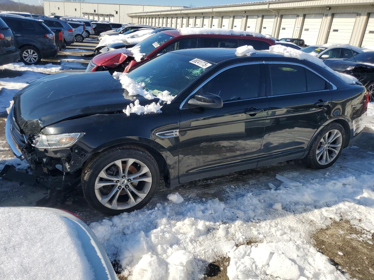 2013 Ford Taurus sel SEL