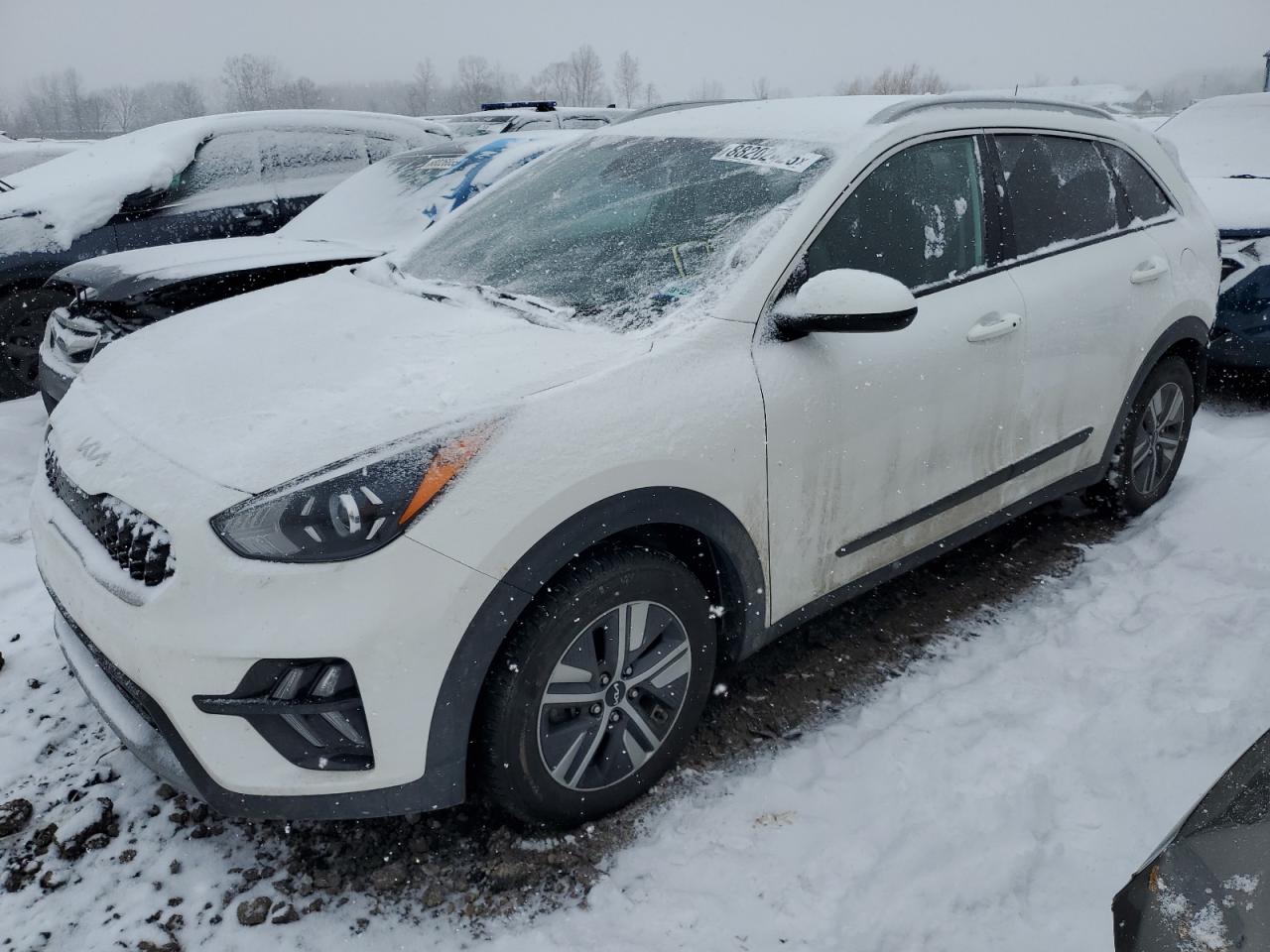 2022 Kia Niro lx LX