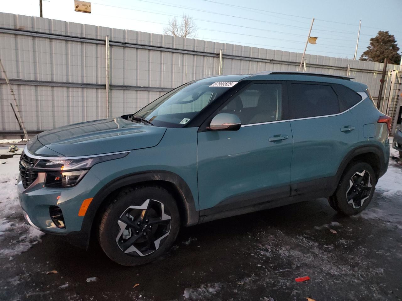 2024 Kia Seltos