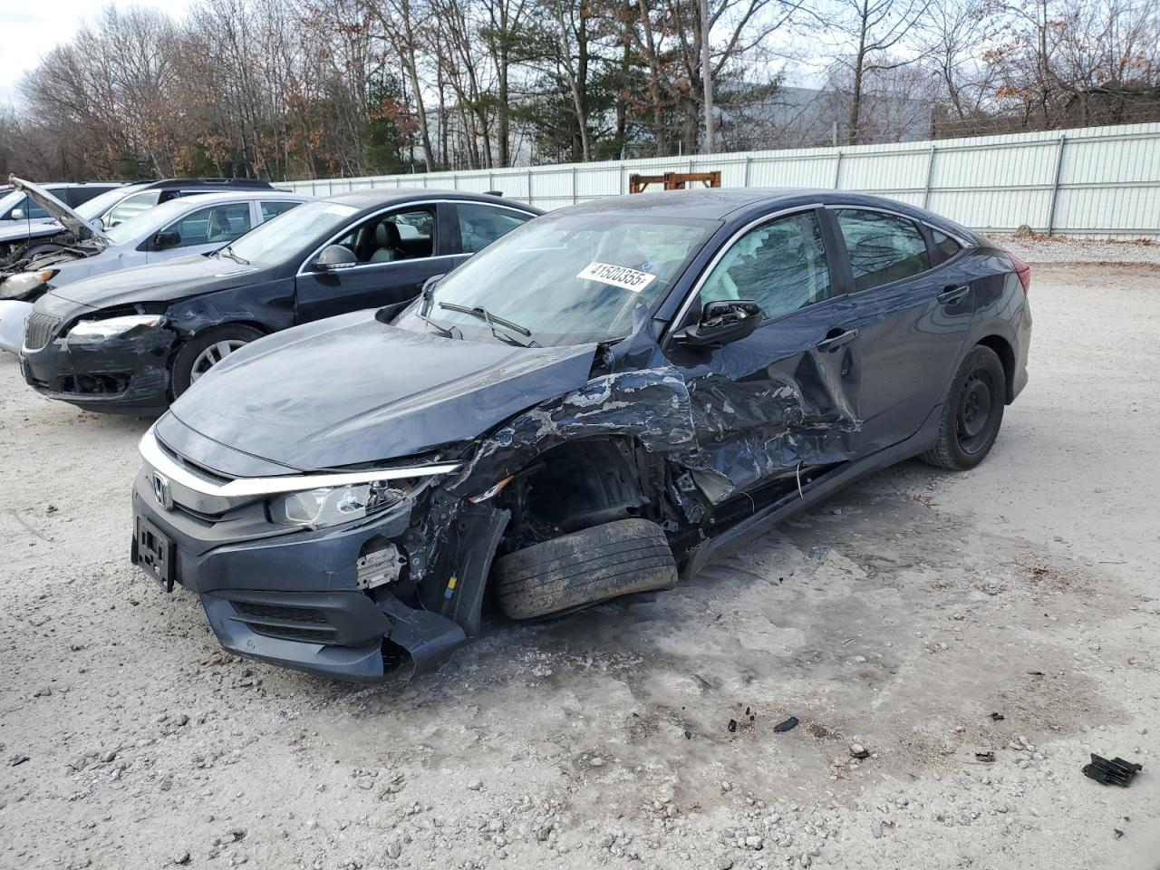 2017 Honda Civic lx LX