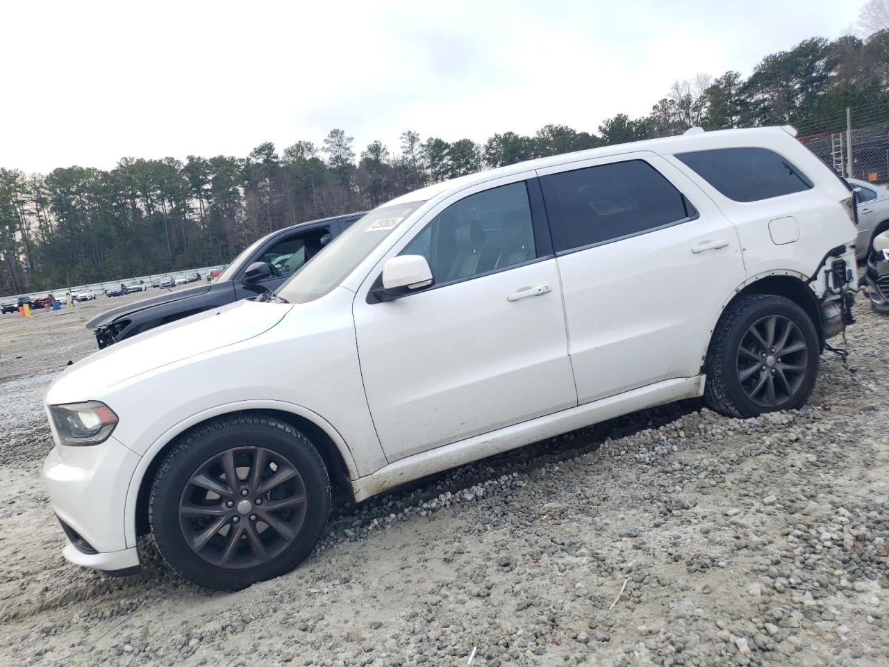 2018 Dodge Durango gt GT