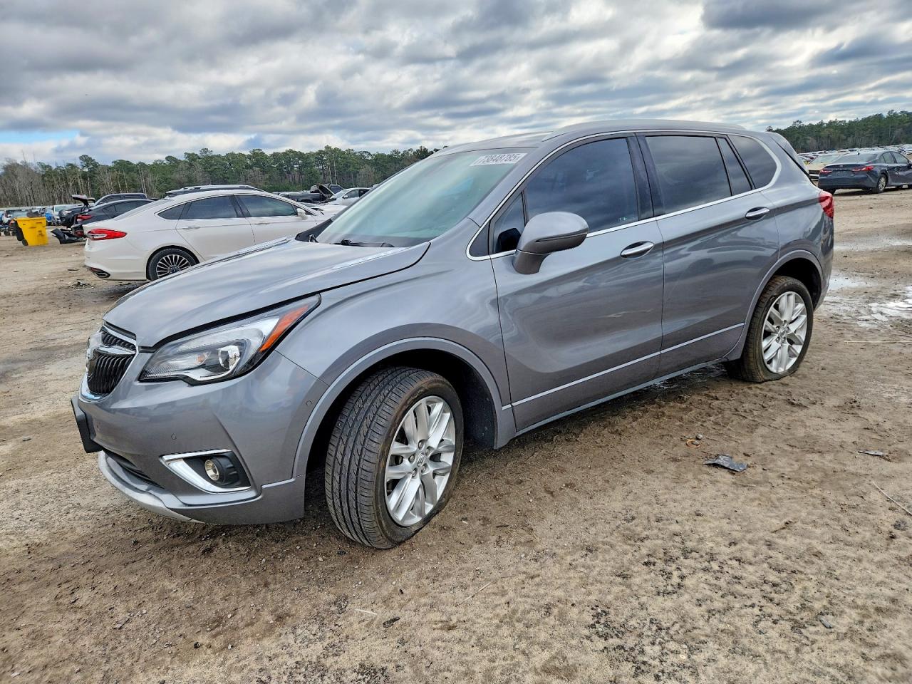 2019 Buick Envision
