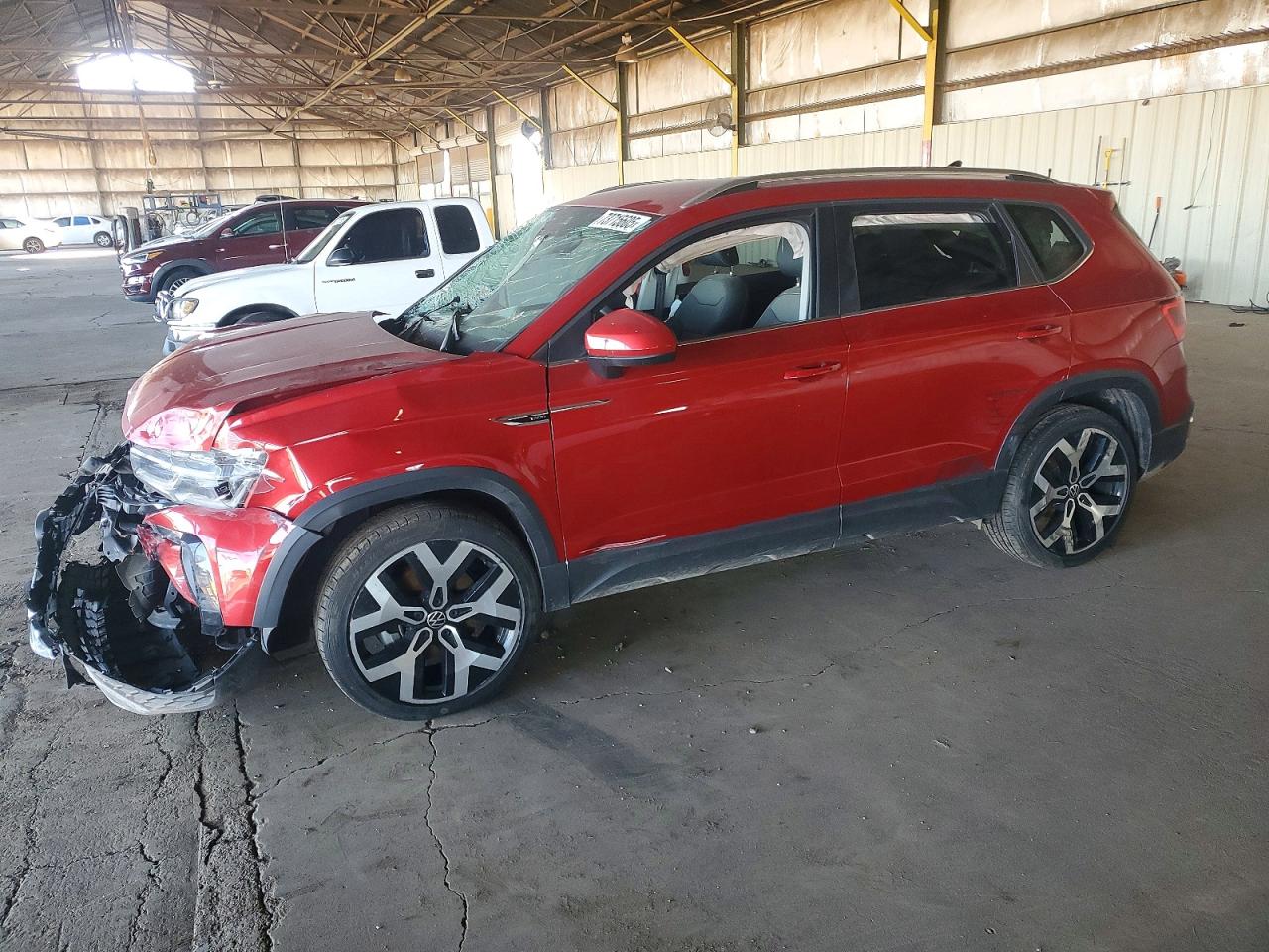 2022 Volkswagen Taos
