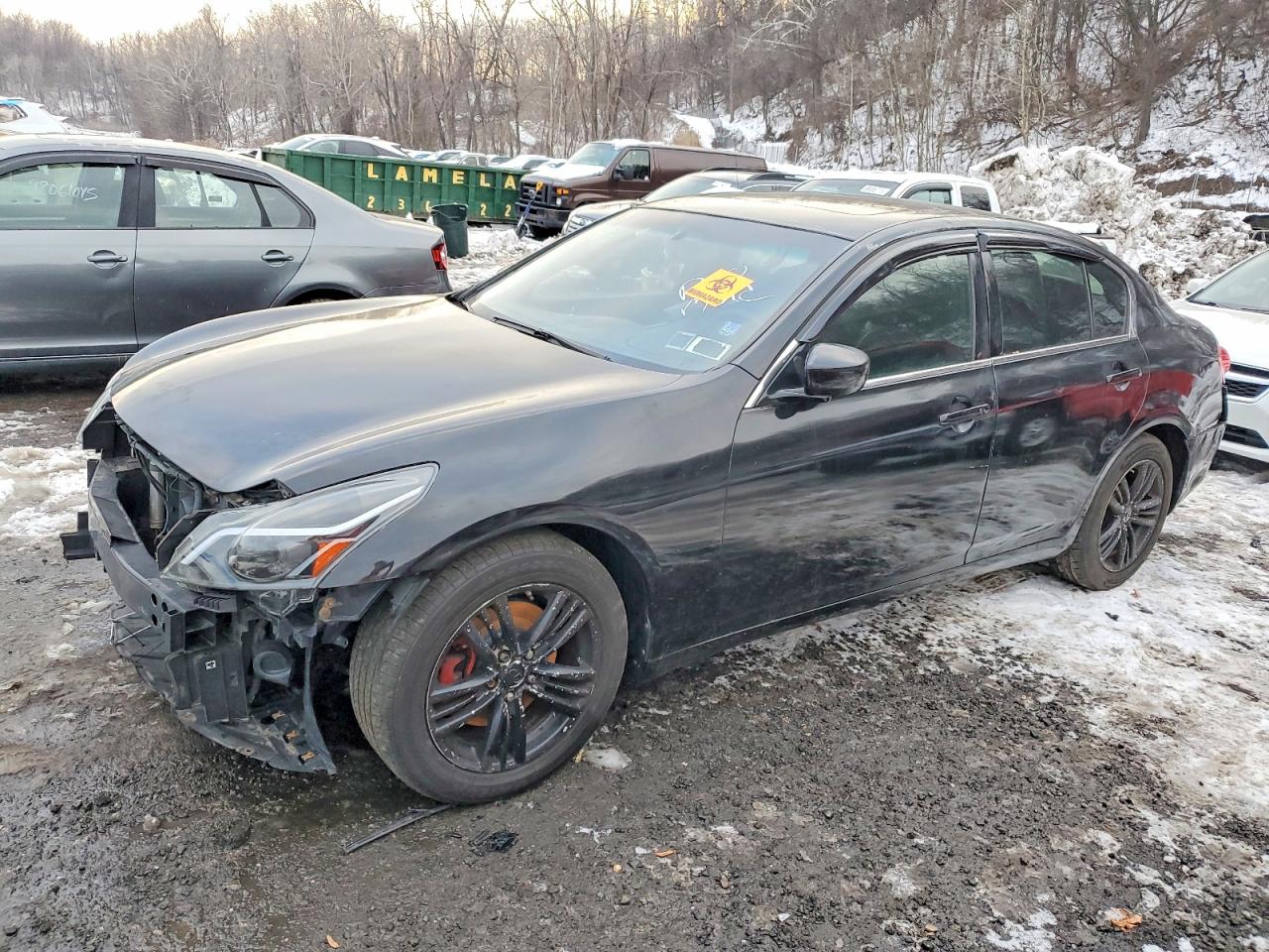 2010 Infiniti G37