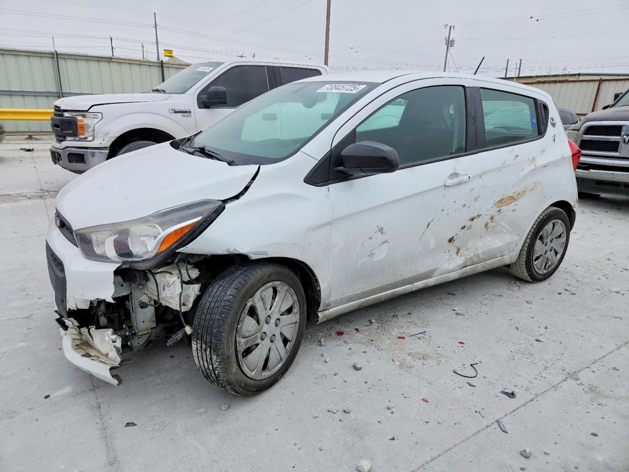 2016 Chevrolet Spark
