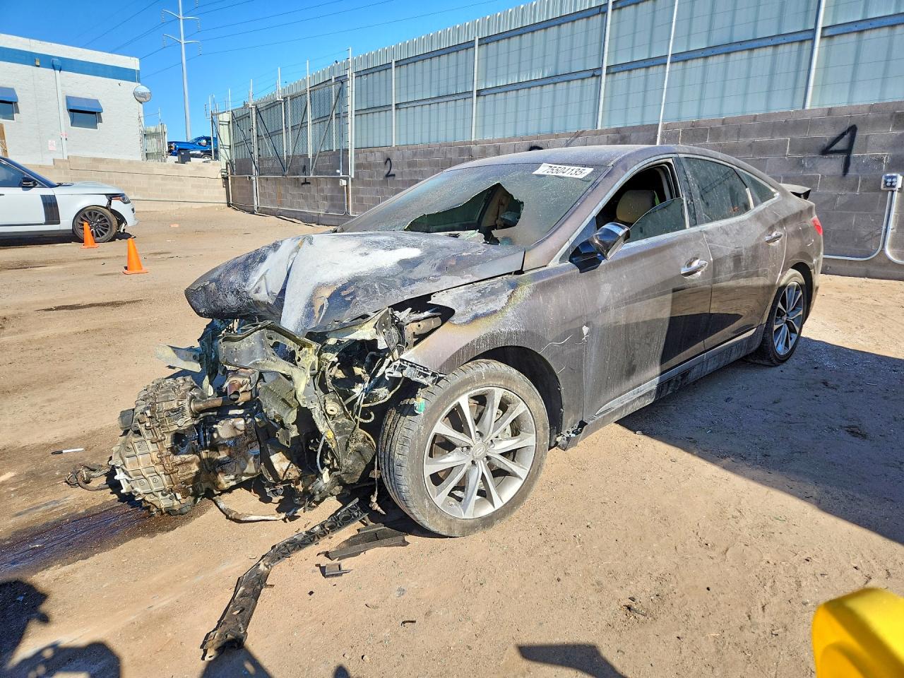 2016 Hyundai Azera
