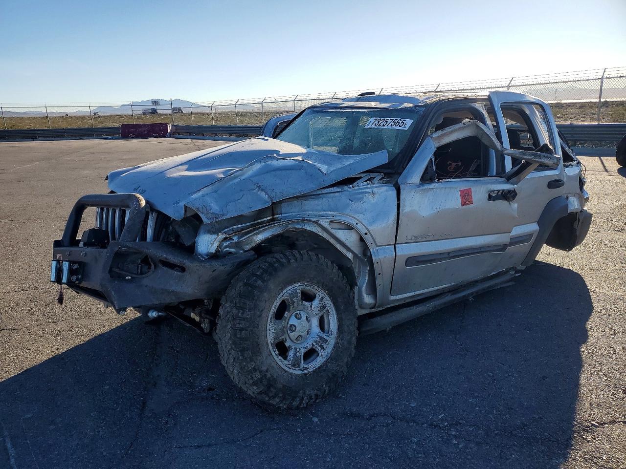 2003 Jeep Liberty