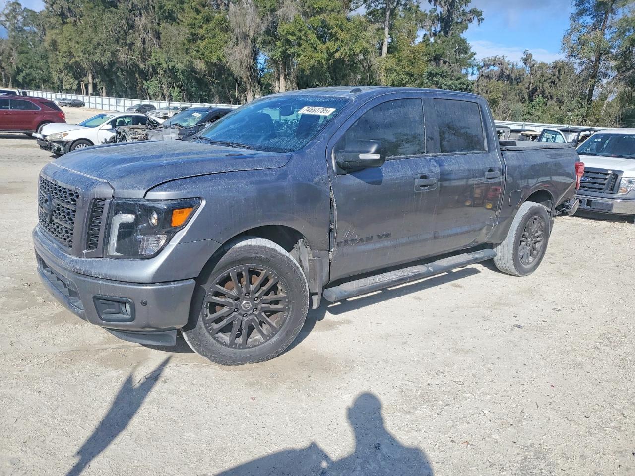 2019 Nissan Titan