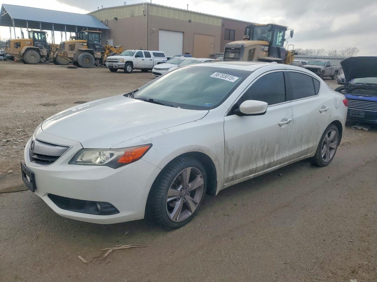 2014 Acura ILX